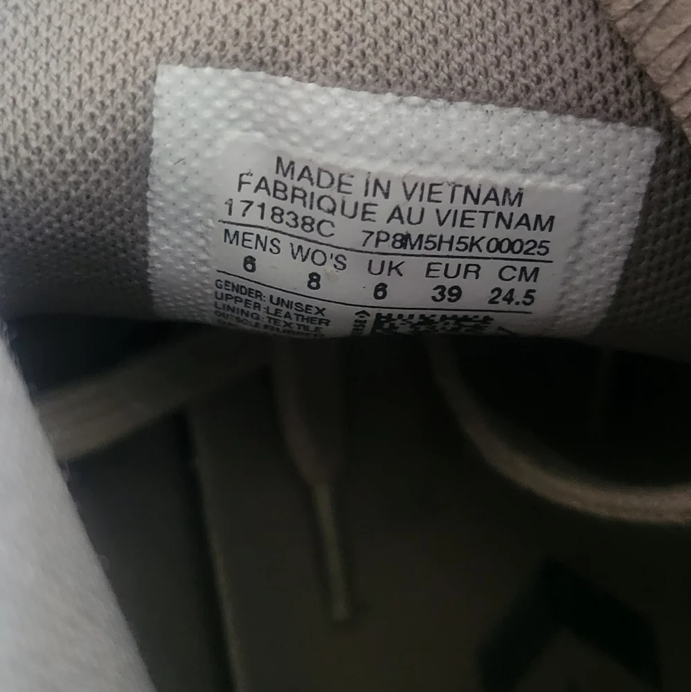 Converse x Fen Chen Wang - Chuck 70 2-in-1 Hi - US Size 6 M/ 8W [171837C] - Picture 8 of 8